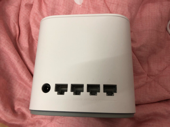 荣耀路由X1 增强版 1200M双频优选高速家用无线路由器 WiFi穿墙好稳定不掉线 内置巴伦免调天线 支持IPv6 晒单图