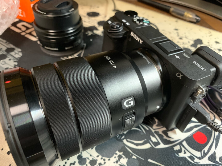 索尼18-105mmf/4.0用户评论