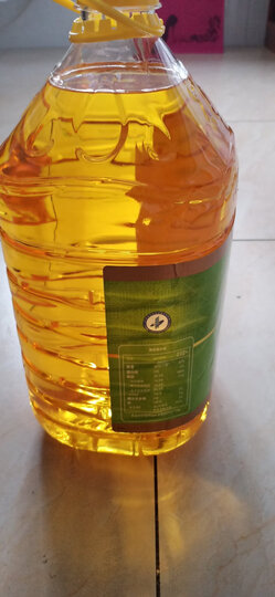 福临门 食用油 非转基因压榨玉米油(京东定制)6.18L 中粮出品 晒单图