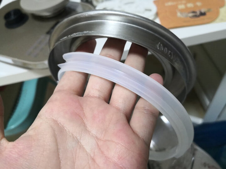 小熊(Bear)养生壶煮茶壶煮茶器电水壶热水壶烧水壶电热水壶玻璃黑茶YSH-A18R1带滤网1.8L 晒单图