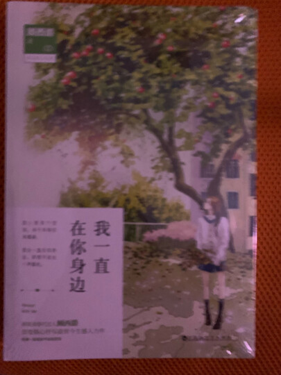 我一直在你身边 晒单图