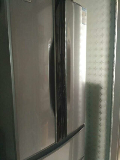 康佳(KONKA)288升 法式多门冰箱 上对开 家用电冰箱 静音保鲜 分类存储(银色)BCD-288GY4S 晒单图