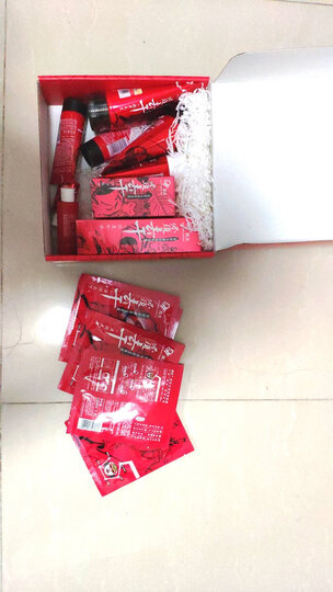 高夫经典保湿劲爽洁面膏120g(水润不紧绷 男士洗面奶) 晒单图