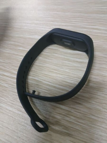 小米(MI)小米手环2 智能运动 心率监测 来电提醒 久坐提醒 LED显示屏 时间显示 防水计步器 无感腕带 晒单图