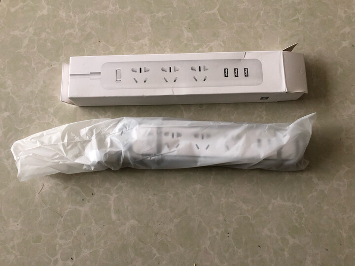 小米 米家二位转换器 (含2口USB2A快充) 晒单图