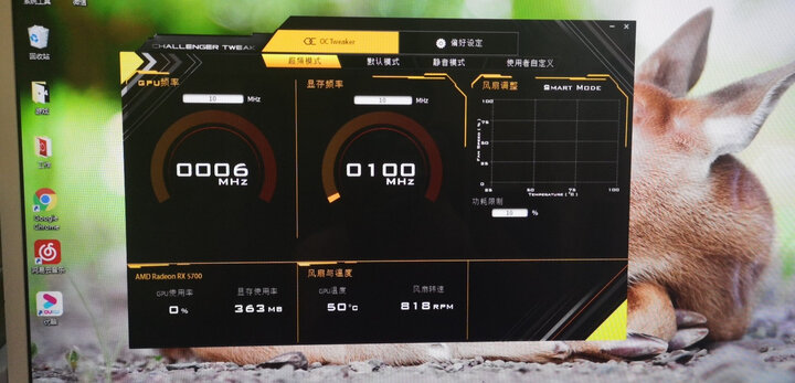振华(SUPER FLOWER)额定550W 冰山金蝶GX550 电源(80PLUS金牌/半模组/支持SLI) 晒单图