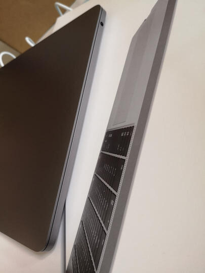 Apple Macbook Pro 13.3【无触控栏】Core i5 8G 256G SSD 深空灰 苹果笔记本电脑 轻薄本 MPXT2CH/A 晒单图