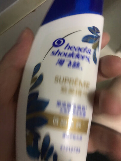 海飞丝洗发水套装丝质柔滑500ml*2送致美80ml 持久去屑清洁止痒清爽柔顺 男士女士通用 清香型 晒单图
