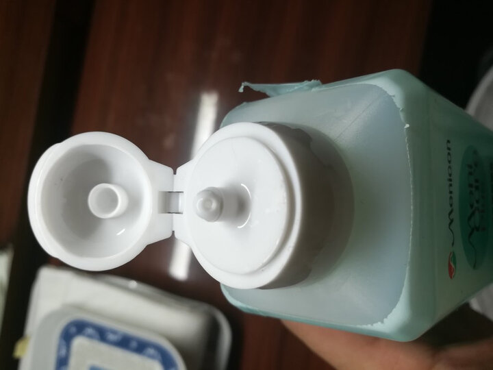 Motecon RGP硬性透气角膜接触镜塑性镜伴侣盒 硬镜隐形眼镜伴侣盒 专用眼镜盒 晒单图