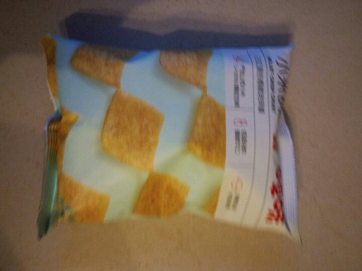 满300减200_百草味 小米锅巴80g 休闲零食特产小吃香脆食品 MJ 烧烤味 晒单图