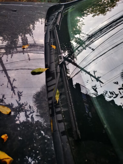 卡卡买水晶雨刮器/雨刷器/雨刮片无骨(买1送1,2对装)福特蒙迪欧致胜/沃尔沃C70/V40/比亚迪汉EV/汉DM 26/19 晒单图