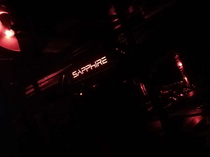 华擎(ASRock)X370 专业版 Gaming主板(AMD X370/AM4 Socket) 晒单图