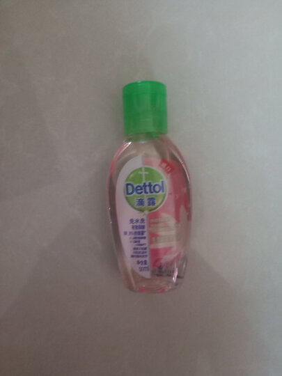 滴露Dettol 免洗抑菌洗手液 经典松木 200ml/瓶 免洗手消毒液 儿童家用 进口 晒单图