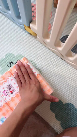 心相印婴儿抽纸 3层120抽面巾纸*3包婴儿纸巾(大规格提装销售) 晒单图