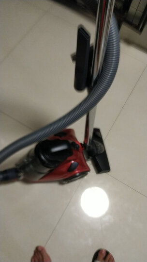 小狗(puppy)小型卧式大功率家用吸尘器D-9002 晒单图