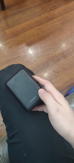 绿联 MFi认证 苹果数据线11Pro/XsMax/XR/X/8/7手机快充充电器线USB电源线通用iphone6s/7Plus/ipad 1米20728 晒单图