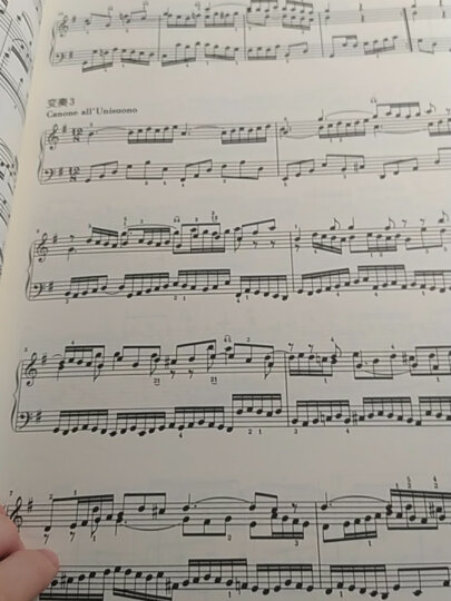 莫扎特双钢琴作品集（原始版） 晒单图