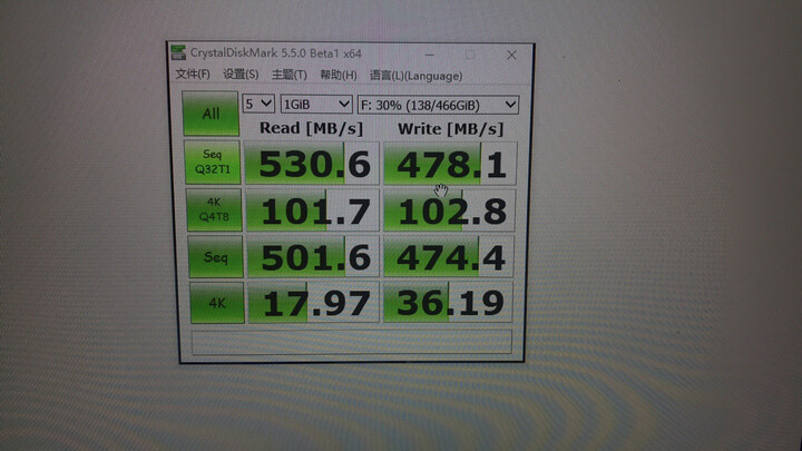 三星(SAMSUNG) 250GB Type-c USB3.1 移动硬盘 固态(PSSD)T5 最大传输速度540MB/s 私人 企业定制版 晒单图