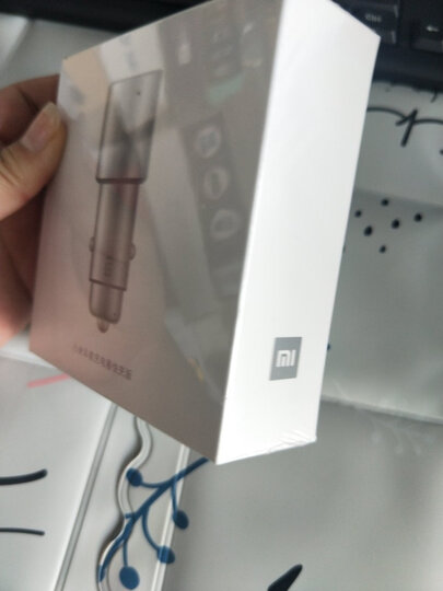 小米(MI) 车载充电器快充版 QC3.0 双口输出 智能温度控制 5重安全保护 兼容iOS&Android设备 晒单图