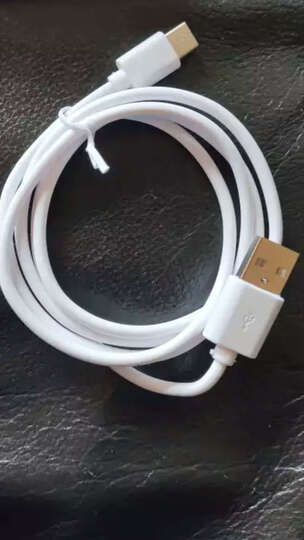 凯普世 Type-C数据线 安卓手机快充线充电器线 适用华为P30/Mate20Pro/荣耀10小米89/vivo X27 金色1米 晒单图