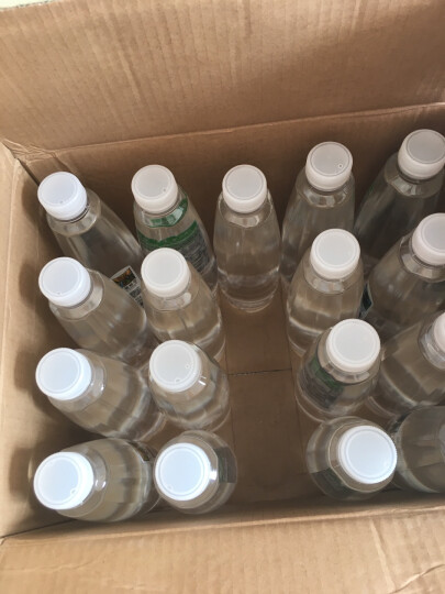 天地精华 天然弱碱性550ml*20瓶矿泉水小瓶装饮用水整箱户外运动 1箱 晒单图