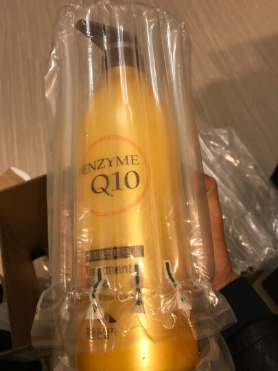 所望（SOMANG）Q10洗发水护发素弹力洗发露男女柔顺护发素 洗发护发720ml*2 晒单图