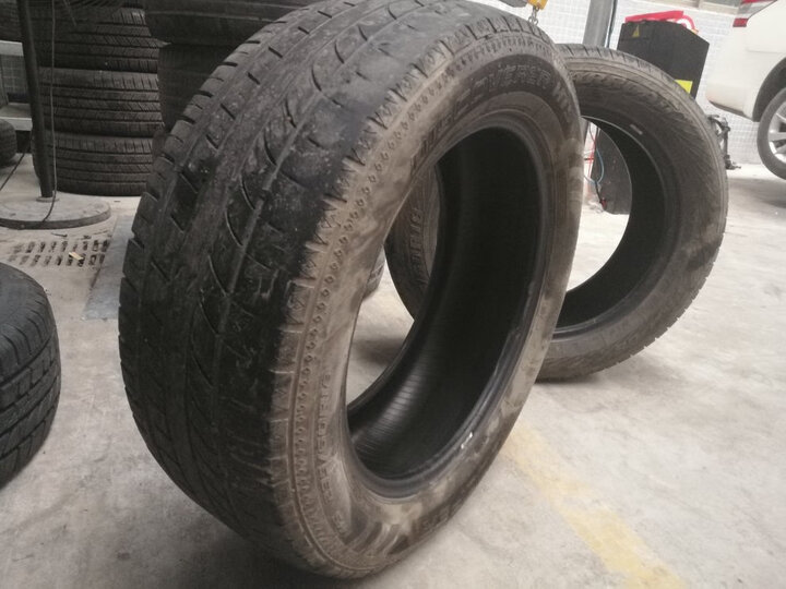 固铂轮胎Cooper汽车轮胎 235/55R17 99V DISCOVERER HTS 城市游侠 适配途观/捷豹XF/宝马X3/Q3/DS6/GLK300 晒单图