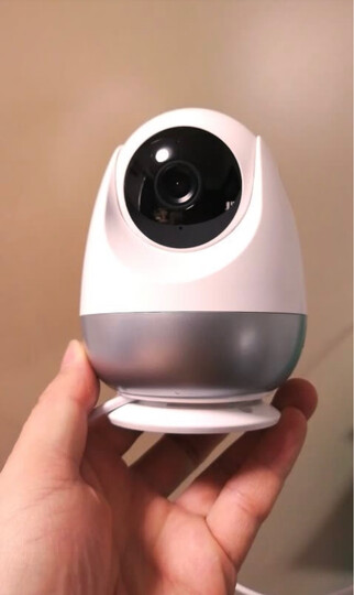 360 智能摄像机 看店宝2代 网络wifi监控高清摄像头 清晰度升级 全景监控 母婴监控 多角度四分屏 第四代夜视 晒单图
