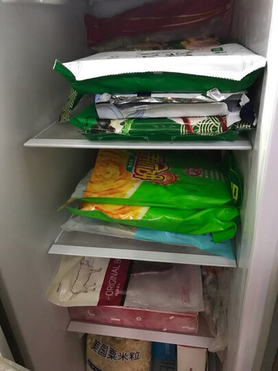 安井 台湾风味手抓饼 葱香味 900g*2 (20片装) 早餐 培根 葱油饼 早茶点心 晒单图