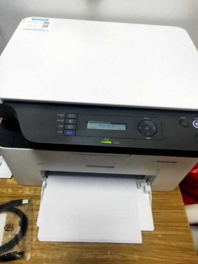 惠普（HP） 打印机1188w A4黑白激光打印复印扫描多功能一体机家用办公商用 无线wifi 1188w（打印复印扫描+手机无线）替代136wm 晒单图