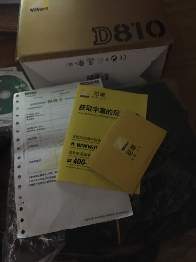 尼康(nikon) D850 高端全画幅专业级单反相机 4K高清视频数码照相机 尼康28-300防抖套装 套餐一 晒单图