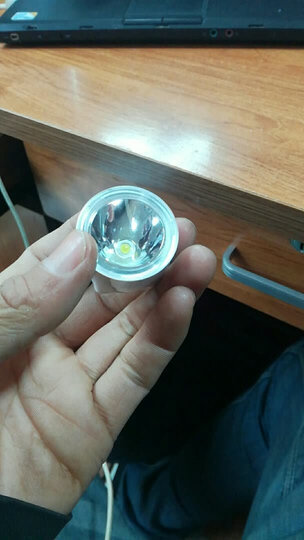 绿巨能(llano)瓷感白Usb强光灯 USB灯 迷你USB LED灯不带开关 强光 USB小夜灯笔记本台灯 野营户外应急灯 晒单图