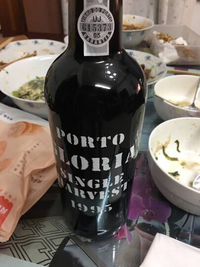 京东海外直采 葡萄牙格洛瑞亚红宝石波特葡萄酒 750ml 原瓶进口 晒单图
