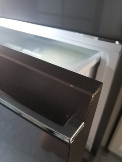 【二手99新】海尔 家用多门 干湿分储 变频 风冷无霜 布伦斯金 卡萨帝BCD-435WDCAU1 白色WDCCU1 晒单图