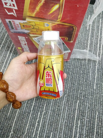 东鹏(EASTROC)东鹏特饮 维生素功能饮料 250ML*24盒/箱 家庭装 晒单图