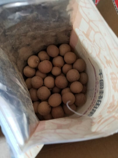 方家铺子 古田 银耳 糯耳218g 白木耳丑耳山珍菌菇特产干货(新老包装更替) 晒单图