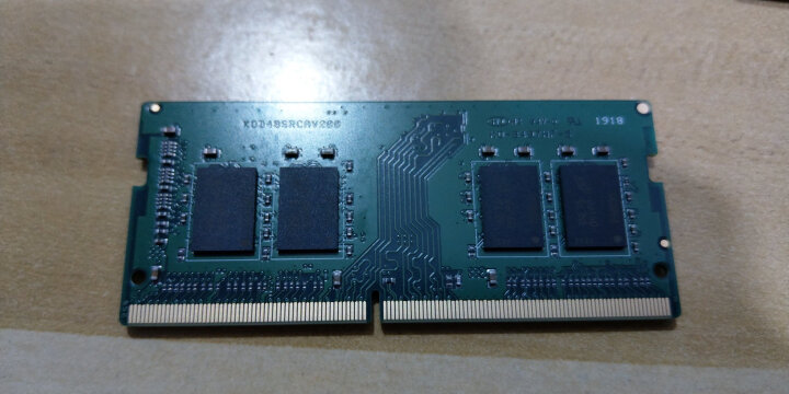 Crucial英睿达美光4G8G16G32G DDR4 2400 2666 3200笔记本电脑内存条 笔记本8G DDR4 2400 晒单图