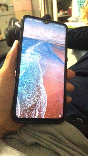 依斯卡(ESK) 红米Note5钢化膜 全屏全覆盖 隐形不顶壳 红米Note5手机屏幕保护高清玻璃防爆贴膜 JM338黑 晒单图