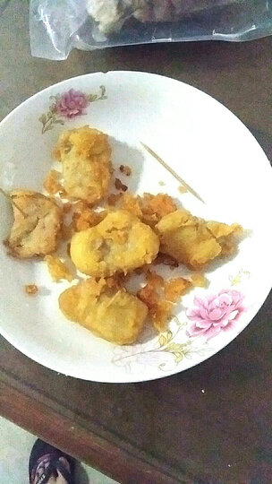 大成姐妹厨房 台湾炸鸡翅中 500g 鸡翅中鸡翅膀烤翅烤鸡翅 炸鸡裹粉炸鸡半成品 休闲食品油炸食品烧烤食材 晒单图