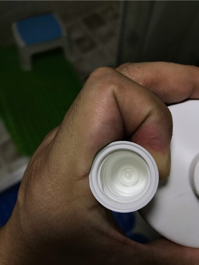 海俪恩美瞳 隐形眼镜护理液 SHE500mL 晒单图