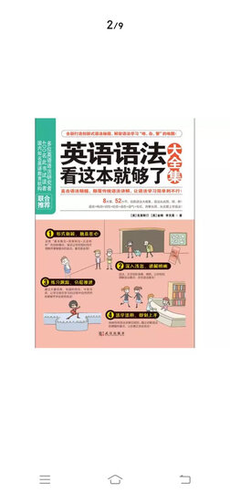 英语口语900句:速记活用全新版 晒单图