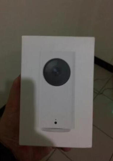 小方智能摄像头1080P高清夜视版 无线wifi网络家用监控摄像头母婴看护 智能家居 晒单图