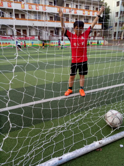 儿童足球鞋碎钉男士足球鞋AG平底TF中小学生体育训练足球鞋防滑耐磨防水草地 333 黑黄色 37 晒单图