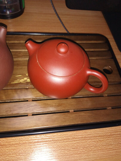 寻砂记 正宗宜兴紫砂壶名家纯全手工茶具茶壶 泡茶壶 原矿紫砂功夫茶具套装家用仿古西施石瓢壶 款式20 晒单图