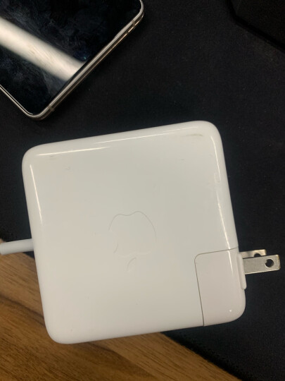 Apple 45W MagSafe 2 电源适配器/充电器（适用于 MacBook Air） 晒单图