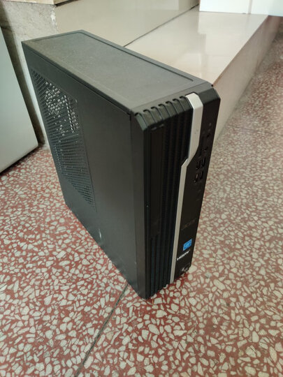 宏碁(Acer) 商祺SQX4650 140N 台式商用电脑整机(G3930 4G 1T 集显 win10 键鼠 三年上门)19.5英寸 晒单图