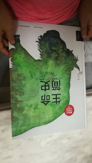 漫画林汉达中国历史故事集（函套书共10册） 晒单图