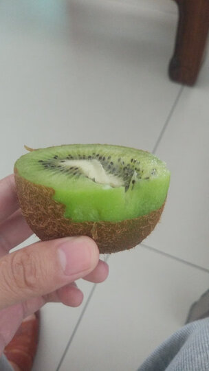 Zespri佳沛 新西兰绿奇异果 6个装 特大22果 单果重约 140-170g 新鲜水果 晒单图