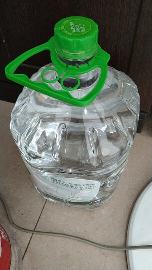 屈臣氏(Watsons)饮用水(蒸馏制法)百年水品牌 旅行聚会必备 家庭用水 8L*2桶 整箱装 晒单图