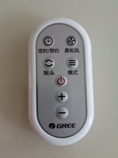 格力（GREE）【京东小家】WiFi智联塔扇风随温变电风扇家用立式摇头宿舍落地扇空调级强风无叶风扇 FL-09X62Bh 晒单图